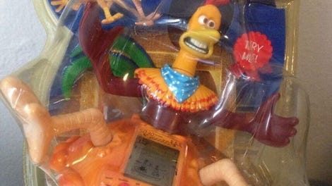 Chicken Run