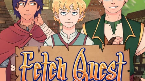 Fetch Quest
