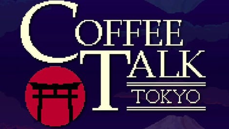 Coffee Talk: Tokyo