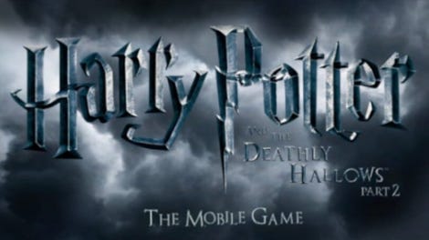 Harry Potter and the Deathly Hallows: Part 2 - The Mobile Game