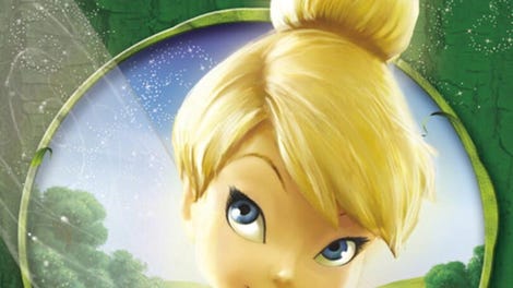 Disney Fairies: Tinker Bell