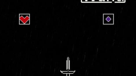 Hazy Monochrome Wand