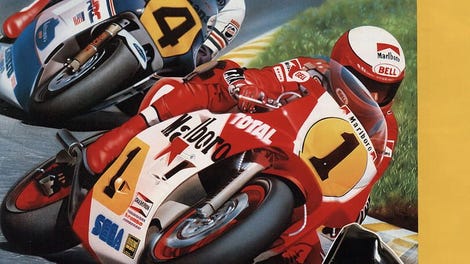Hang-On