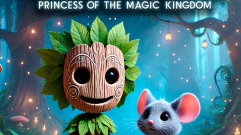 Cinderella: Princess of the Magic Kingdom