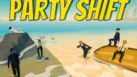 Party Shift