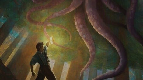 Cosmic Horror Tales