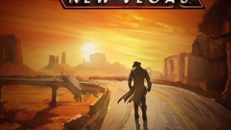 Fallout: New Vegas - Lonesome Road
