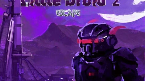 Little Droid 2: Escape