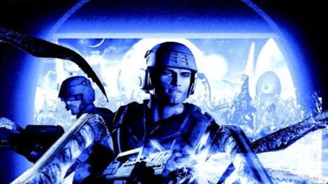 Starship Troopers