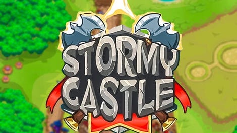 Stormy Castle