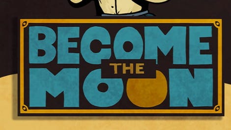 Become The Moon