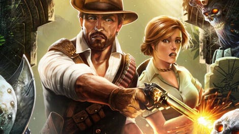Deadfall Adventures