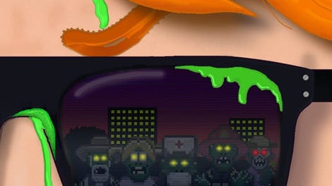 Monsters and Me