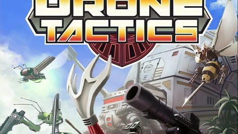 Drone Tactics