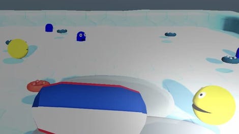 Globs & Ghosts