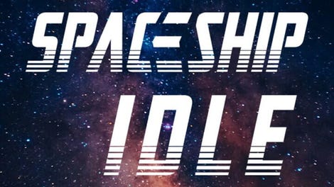 Spaceship Idle: Design, Build, Explore & Battle
