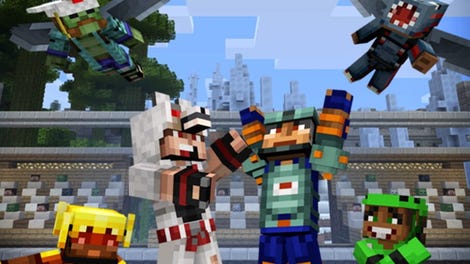 Minecraft: Mini Game Masters
