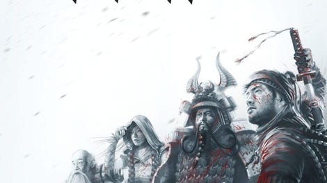 Shadow Tactics: Blades of the Shogun