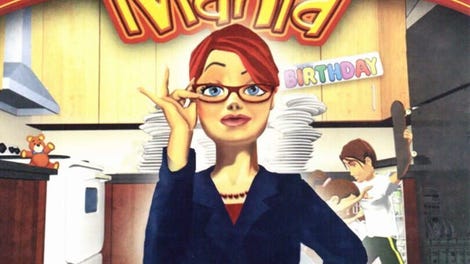 Nanny Mania