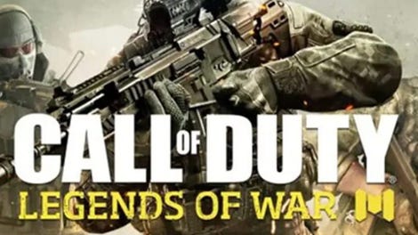 Call of Duty: Legends of War