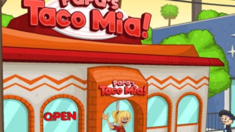 Papa's Taco Mia!