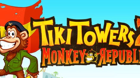 Tiki Towers 2: Monkey Republic - Kotaku