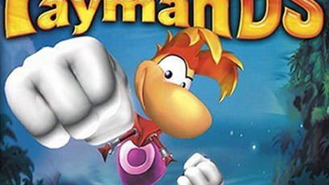 Rayman DS