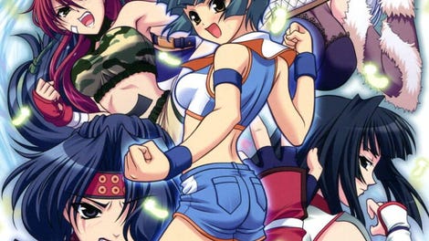 Wrestle Angels: Survivor 2