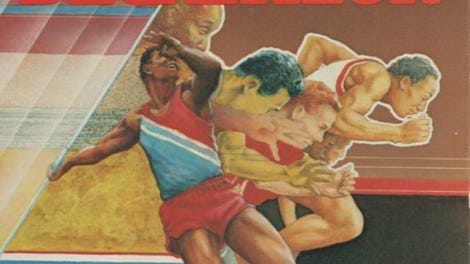 Olympic Decathlon