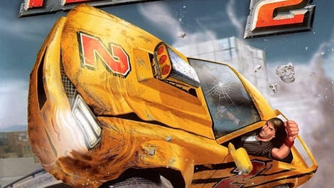 FlatOut 2