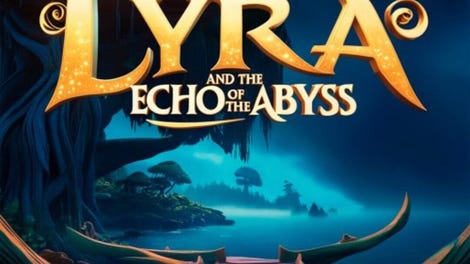 Lyra and the Echo of the Abyss