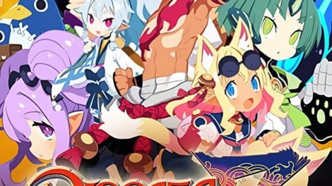 Disgaea 7: Vows of the Virtueless - Deluxe Edition