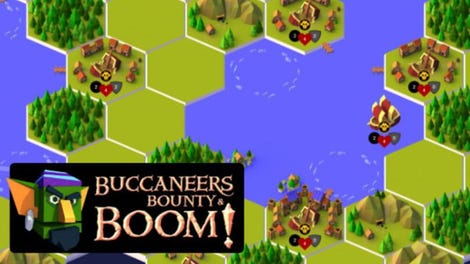 Buccaneers, Bounty & Boom!
