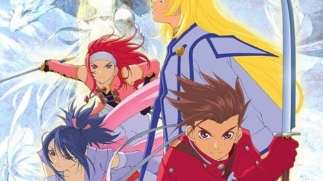 Tales of Symphonia