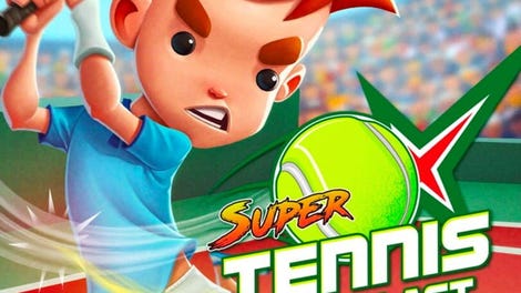 Super Tennis Blast