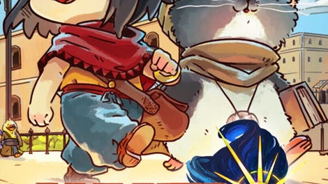 Nairi: Rising Tide