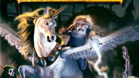 Pryzm Chapter One: The Dark Unicorn