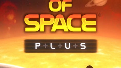 Titans of Space Plus