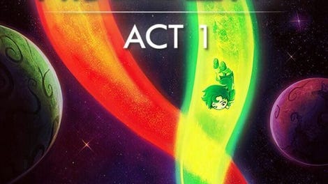 Hiveswap: Act 1