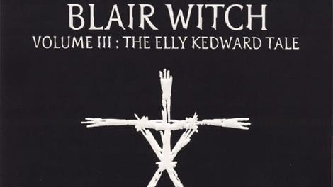 Blair Witch Volume 3: The Elly Kedward Tale - Kotaku