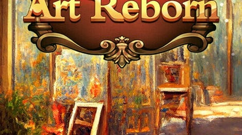 Art Reborn: Painting Connoisseur