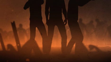 The Trivial Dead
