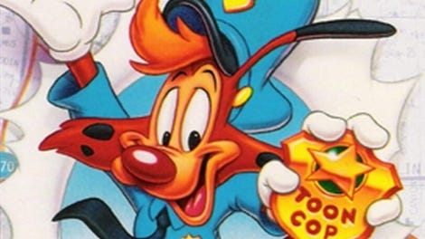 Disney's Bonkers