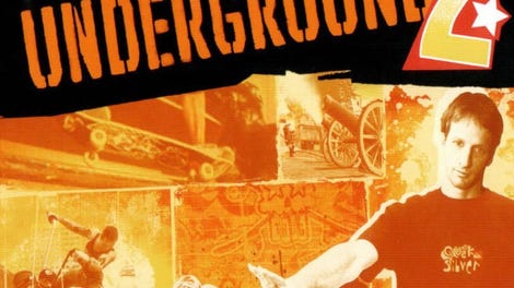 Tony Hawk's Underground 2