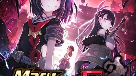 Mary Skelter Finale
