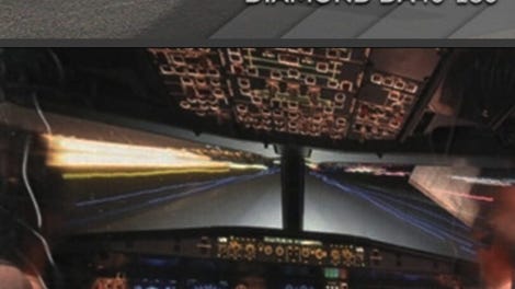 Microsoft Flight Simulator X: Steam Edition - Diamond DA40-180