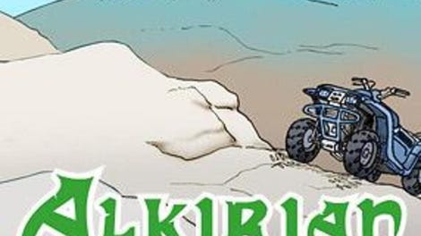 Alkirian 4: The Ice Stone