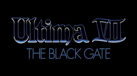 Ultima VII: The Black Gate
