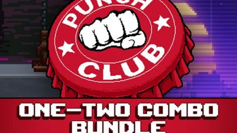 One-Two Combo Bundle: Punch Club Franchise