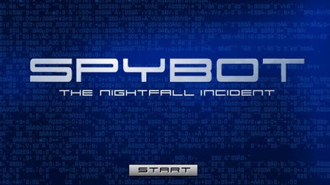 Spybot: The Nightfall Incident